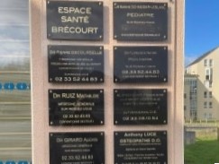 Espace Santé Brécourt