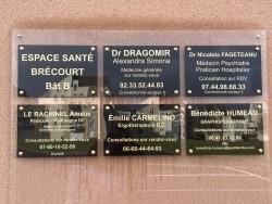 Espace Santé Brécourt